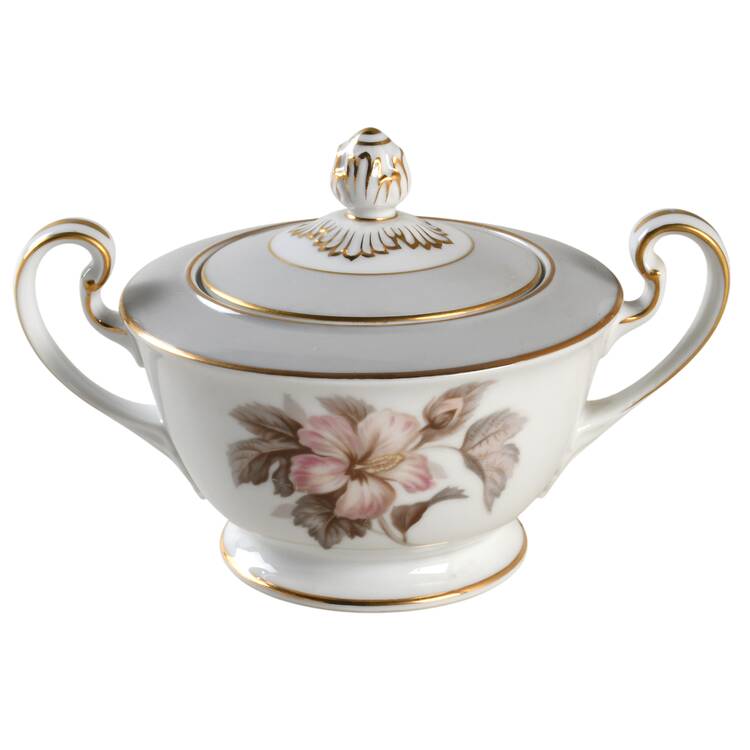 Stanwood Sugar Bowl & Lid