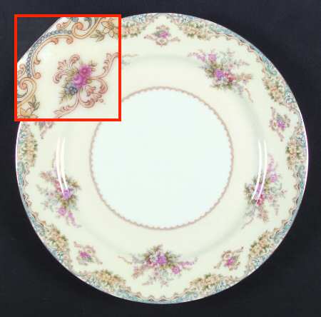 Stanwyck by Noritake