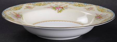 Stanwyck Rim Soup Bowl