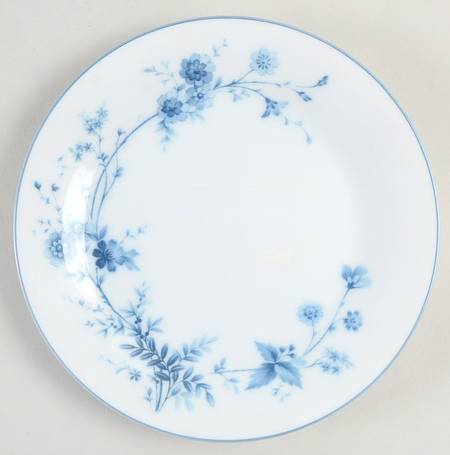 Stardust Bread & Butter Plate