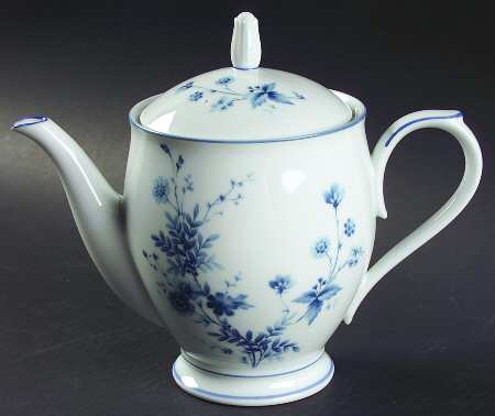 Stardust Teapot & Lid