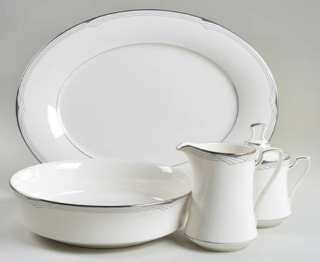 Sterling Cove 5 Piece Hostess Set