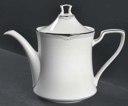Sterling Cove Teapot & Lid