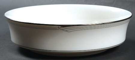 Sterling Cove 8" Round Vegetable Bowl