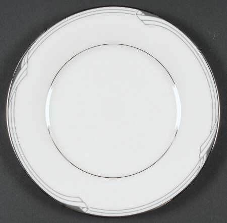 Sterling Cove Bread & Butter Plate