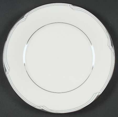Sterling Cove Salad Plate