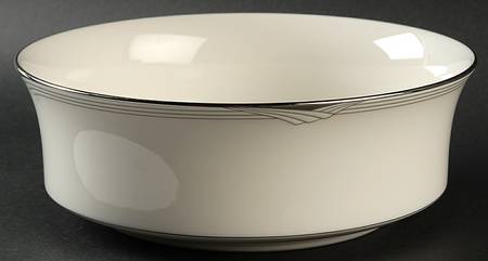 Sterling Cove Large Round Vegetable No Lid