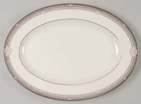 14" Oval Serving Platter