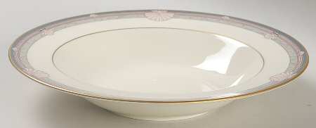 Stanford Court Rim Soup Bowl