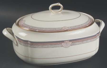 Stanford Court Oval Covered Vegetable by Noritake