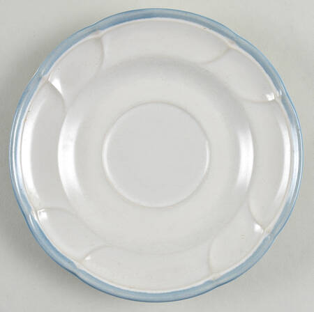 Strawberry Delight Saucer