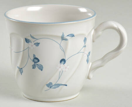 Strawberry Delight Flat Cup by Noritake