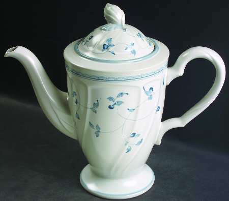 Strawberry Delight Tea/Coffee Pot & Lid
