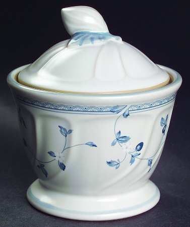 Sugar Bowl & Lid