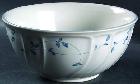 Strawberry Delight 7" Round Vegetable Bowl