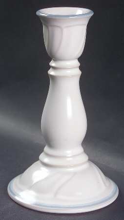 Strawberry Delight Tall Candlestick by Noritake