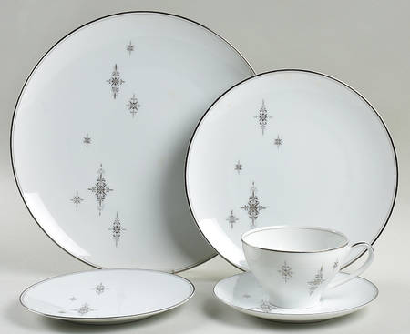 Stella 5 Piece Place Setting