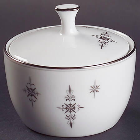 Stella Sugar Bowl & Lid