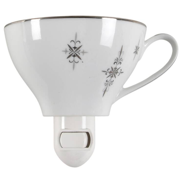 Stella 1 5/8" + cup (H) Night Light/Cup HC