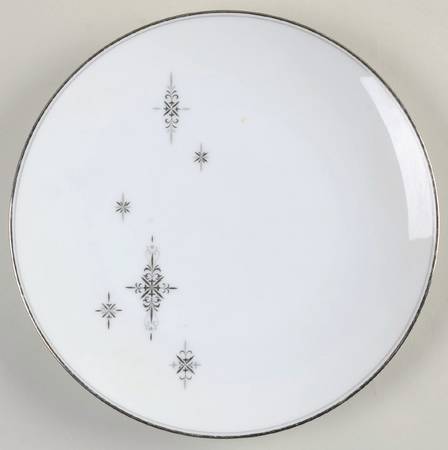 Stella Salad Plate