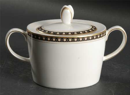 Stenmark Sugar Bowl & Lid