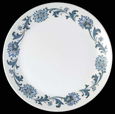Stephanie Bread & Butter Plate