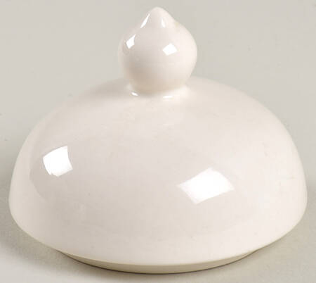 Stepping High Lid for Sugar Bowl