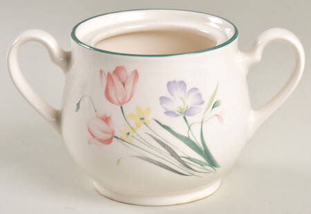 Stepping High Sugar Bowl No Lid