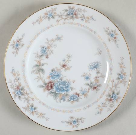 Stockbridge Salad Plate