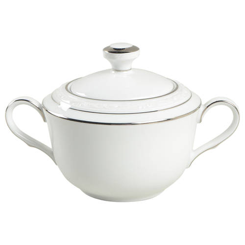 Stoneleigh Sugar Bowl & Lid