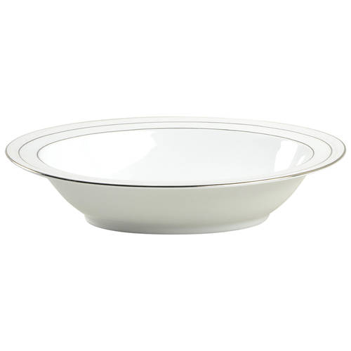 Stoneleigh 11" Oval Vegetable Bowl