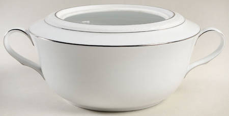 Stoneleigh Round Vegetable No Lid