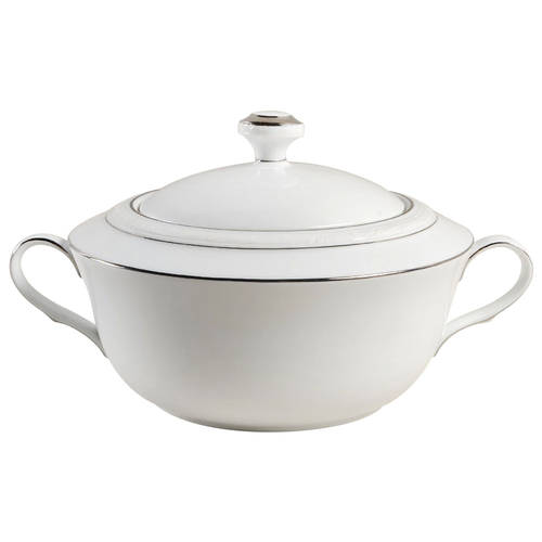 Stoneleigh Round Covered Vegetable