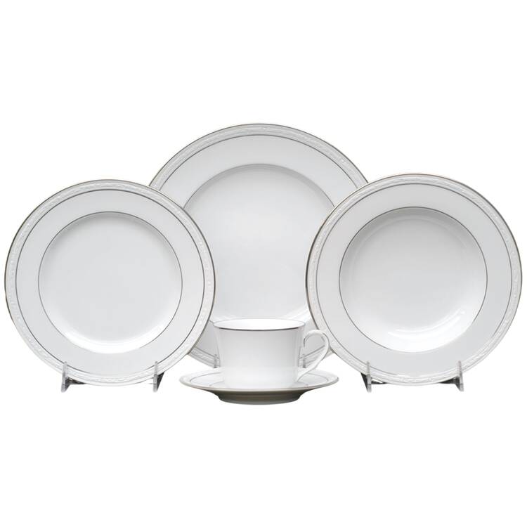 Stoneleigh 40 Piece Estate Set