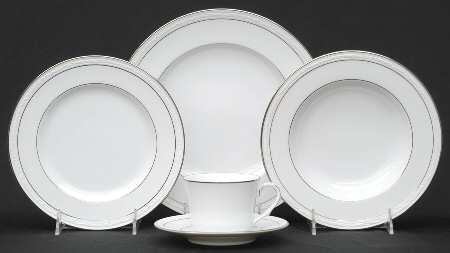 Stoneleigh 5 Piece Place Setting