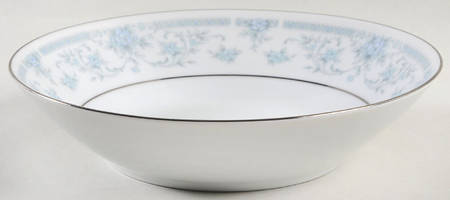 String of Pearls Coupe Soup Bowl