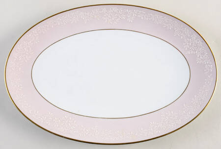 Stratford 14" Oval Serving Platter