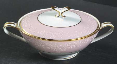 Stratford Sugar Bowl & Lid