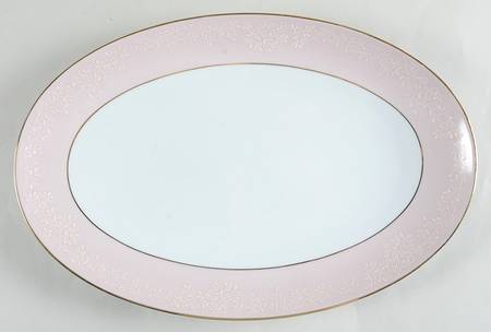 Stratford 16" Oval Serving Platter