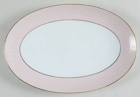 Stratford 12" Oval Serving Platter