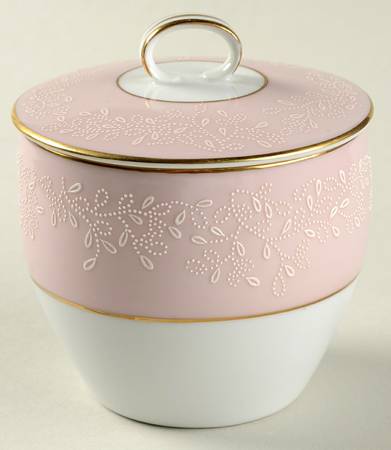 Stratford Mini Sugar Bowl & Lid