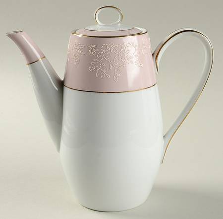 Stratford Small Coffee Pot & Lid