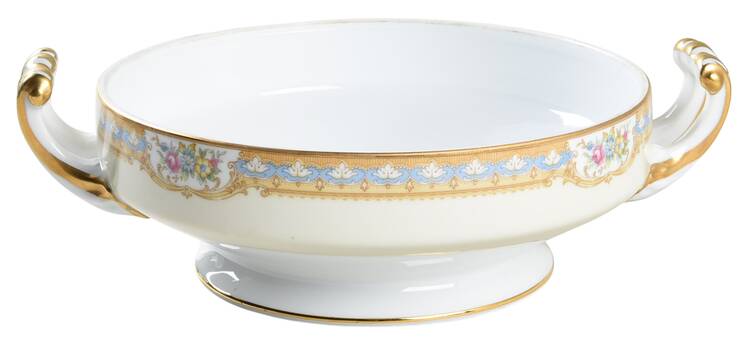 Stratford Round Vegetable No Lid