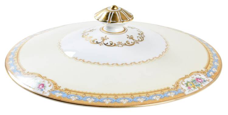 Stratford Lid for Round Vegetable