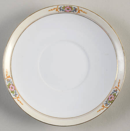 Strathmore Saucer for Cream Soup Bowl