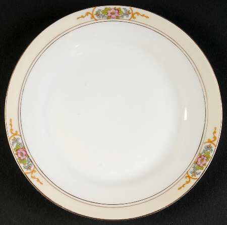 Strathmore Bread & Butter Plate