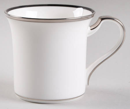 Sterling Tribute Mug