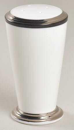 Sterling Tribute Pepper Shaker