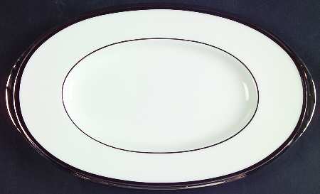 Sterling Tribute Relish/Butter Tray