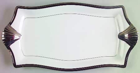 Sterling Tribute Large Sandwich Tray